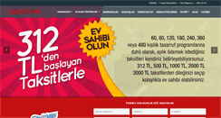 Desktop Screenshot of birevim.com